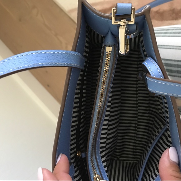 Kate spade fable blue Sam bag - Picture 8 of 8